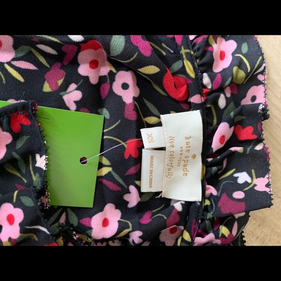 Kate ♠️ spade top - Picture 4 of 5